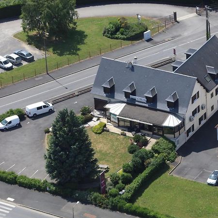 Contact Hotel Du Relais Thouars Exterior foto